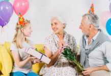 birthday wishes for elderly woman