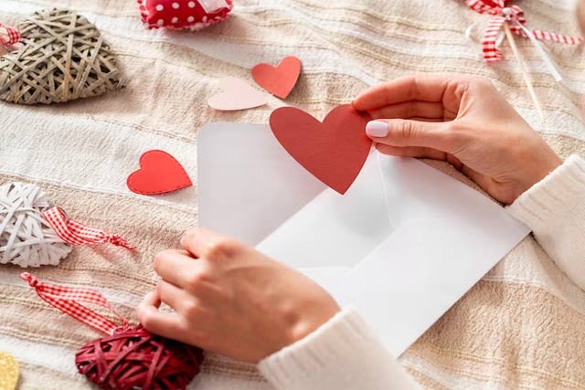 Crafting the Perfect Love Letters